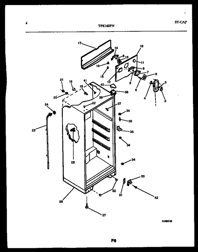 Diagram for TPK160PN3T