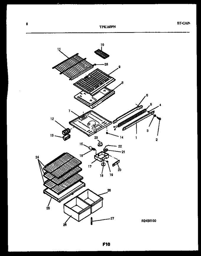 Diagram for TPK160PN3T