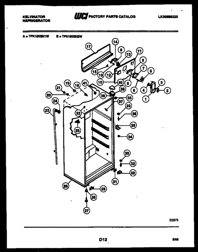 Diagram for TPK180EN1D