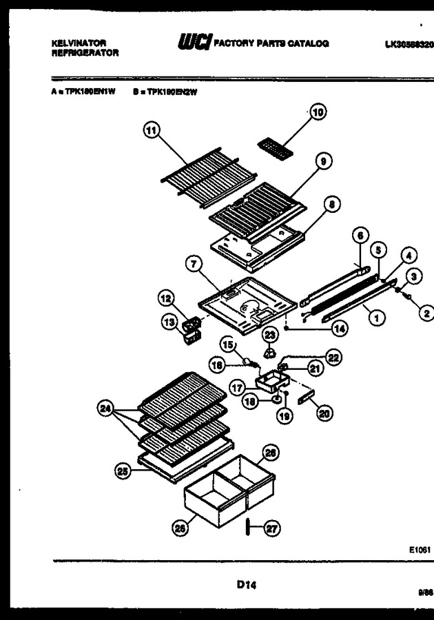 Diagram for TPK180EN1W