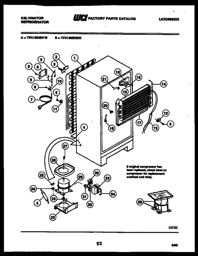 Diagram for TPK180EN2V