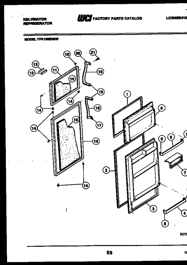 Diagram for TPK180EN3D