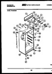 Diagram for 03 - Cabinet Parts