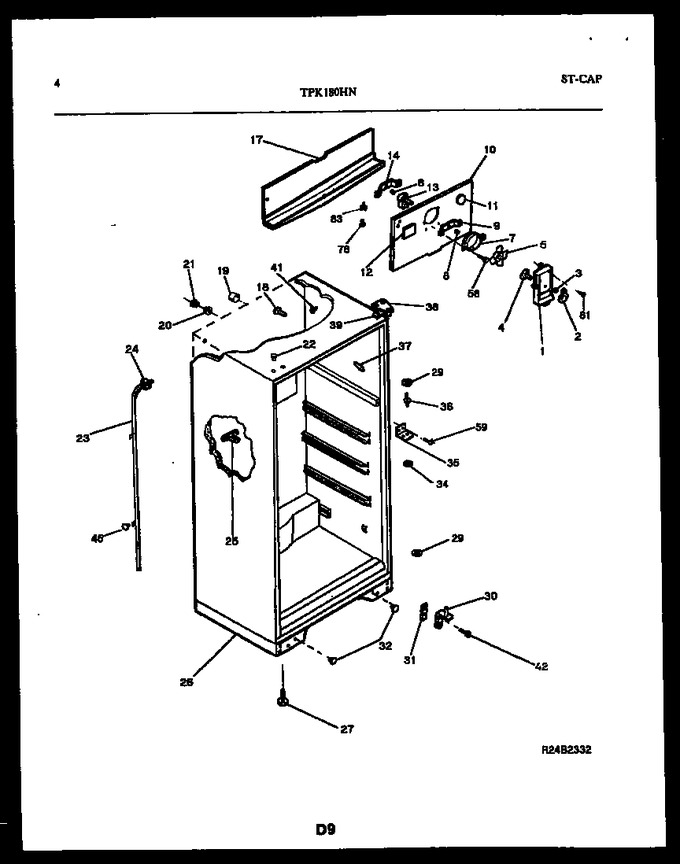 Diagram for TPK180HN1T