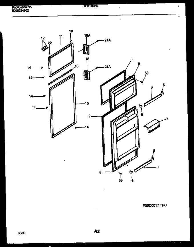 Diagram for TPK180HN2T