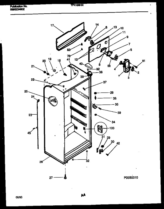 Diagram for TPK180HN2T