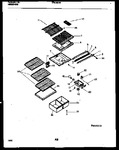 Diagram for 05 - Shelves And Supports