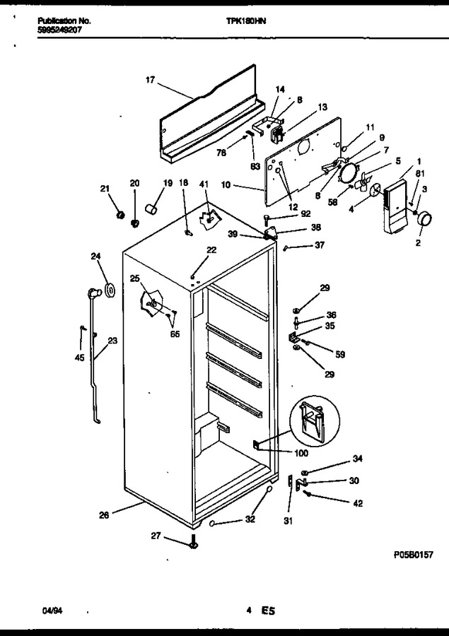 Diagram for TPK180HN3T