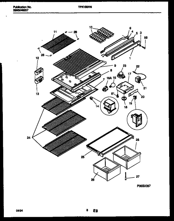 Diagram for TPK180HN3W