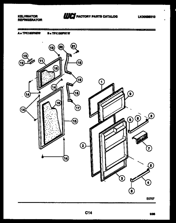 Diagram for TPK180PN0F