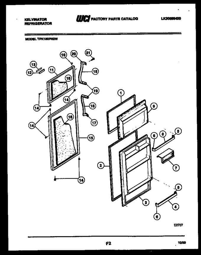 Diagram for TPK180PN2D