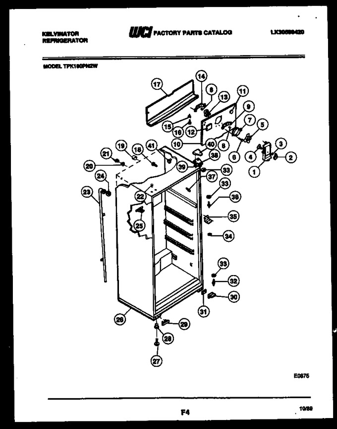 Diagram for TPK180PN2V