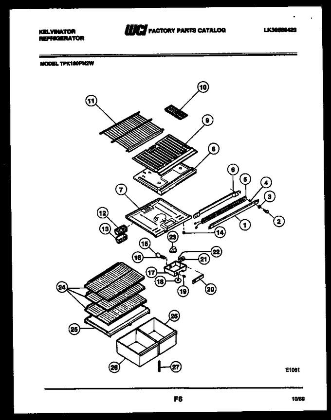 Diagram for TPK180PN2D