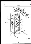 Diagram for 03 - Cabinet Parts