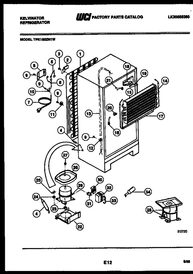Diagram for TPK180ZN1F