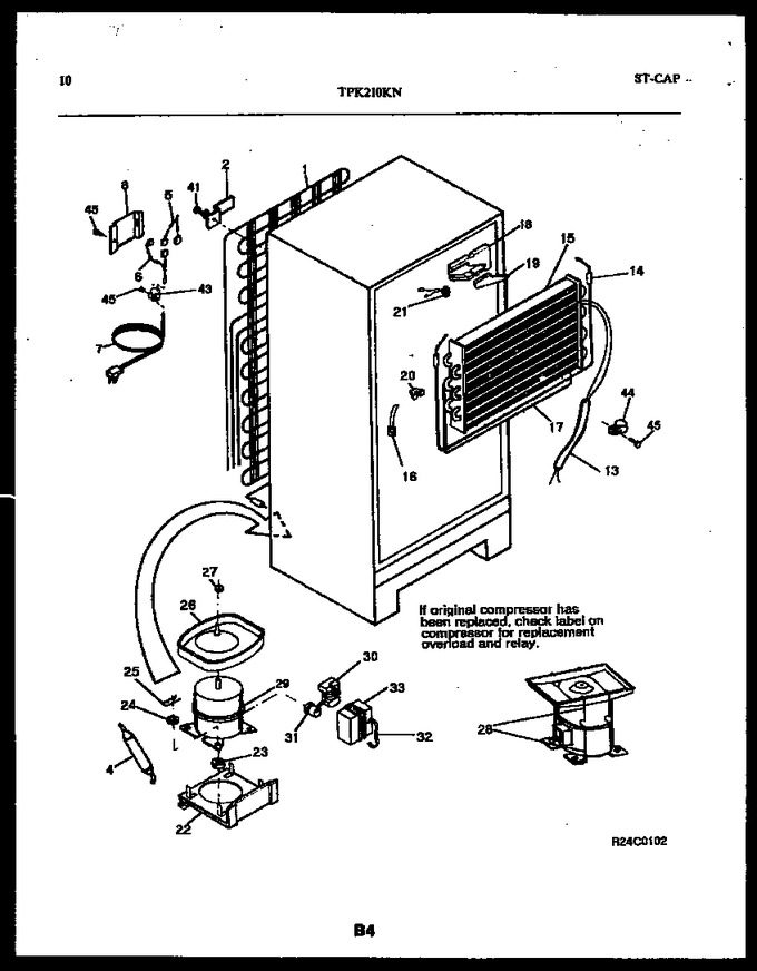 Diagram for TPK210KN0D