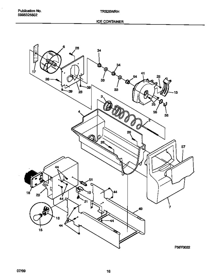 Diagram for TRS20WRHW1
