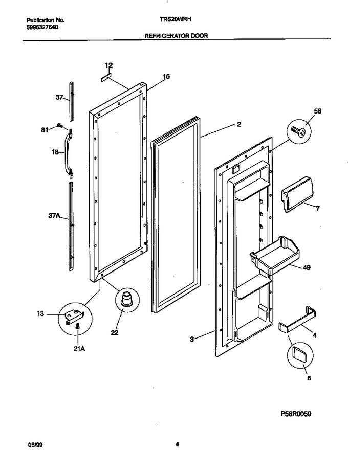 Diagram for TRS20WRHD3