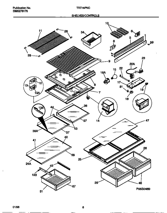 Diagram for TRT16PNCD2