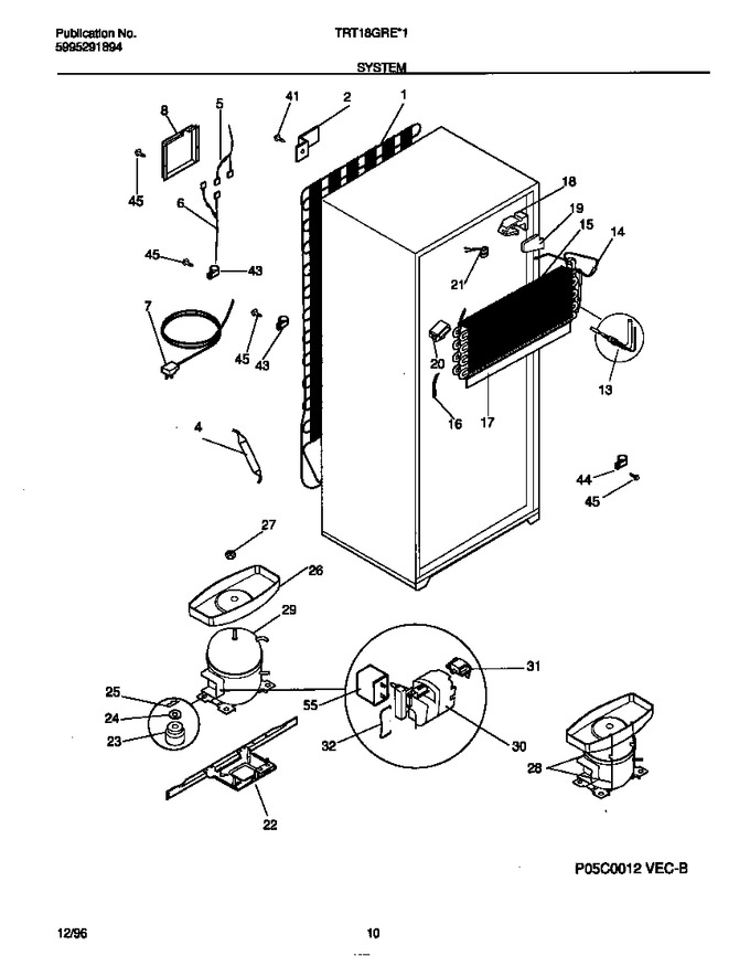 Diagram for TRT18GREW1