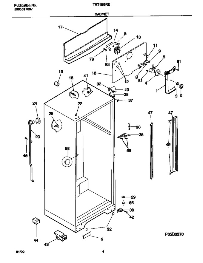 Diagram for TRT18GREW5