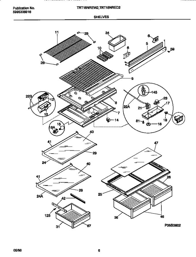 Diagram for TRT18NRED2