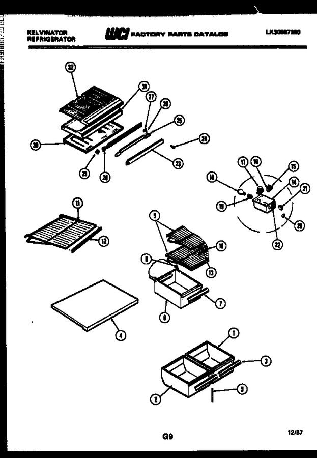 Diagram for TSI180EN0T