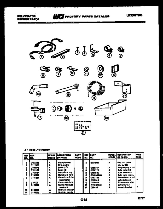 Diagram for TSI180EN0T