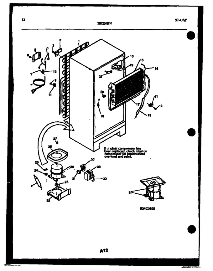 Diagram for TSI206EN3D