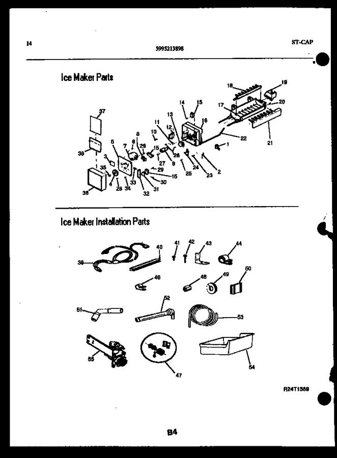 Diagram for TSI210HN0T
