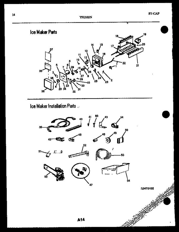 Diagram for TSI210JN0D