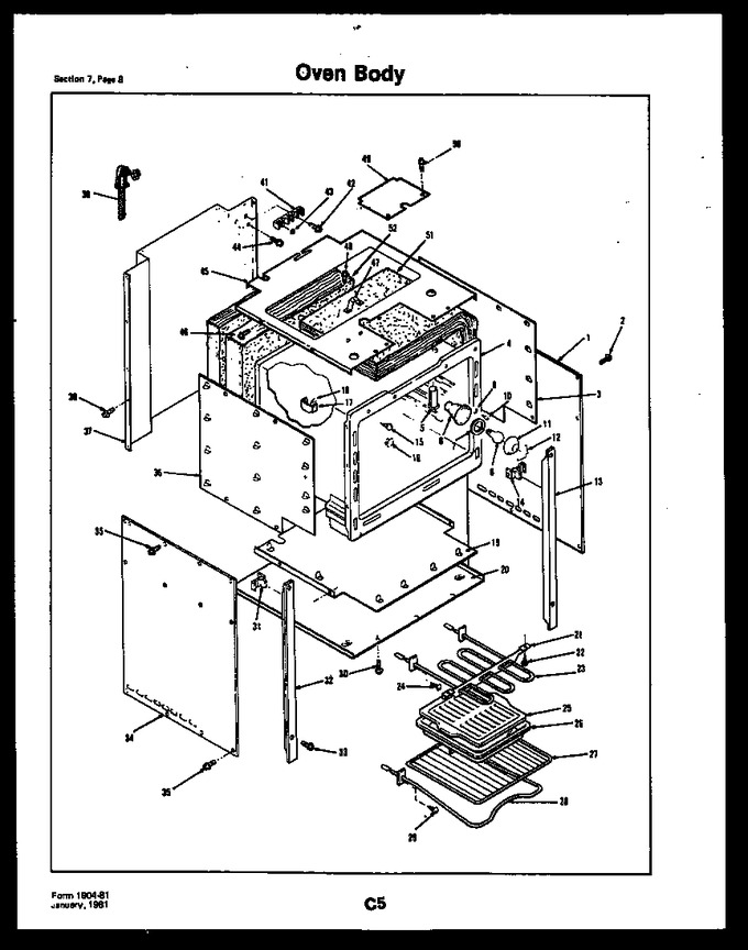 Diagram for TSK140PN0T