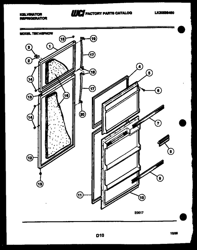 Diagram for TSK145PN0T
