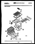 Diagram for 04 - Shelves And Supports
