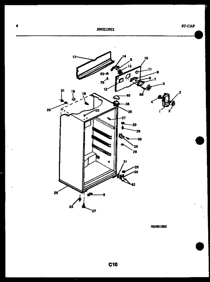 Diagram for TSK150HN0W