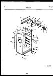 Diagram for 03 - Cabinet Parts