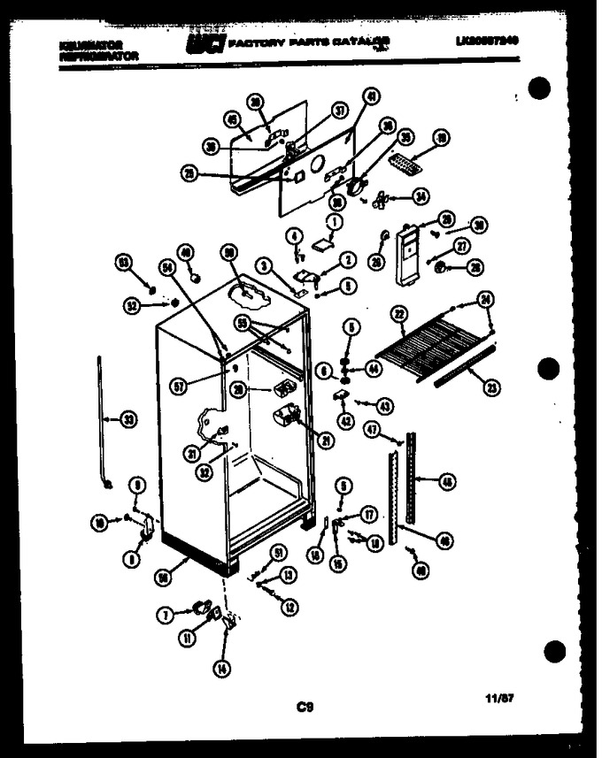 Diagram for TSK180AN7F
