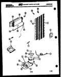 Diagram for 05 - System And Automatic Defrost Parts