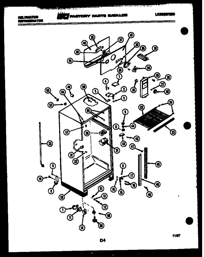 Diagram for TSK180EN0T