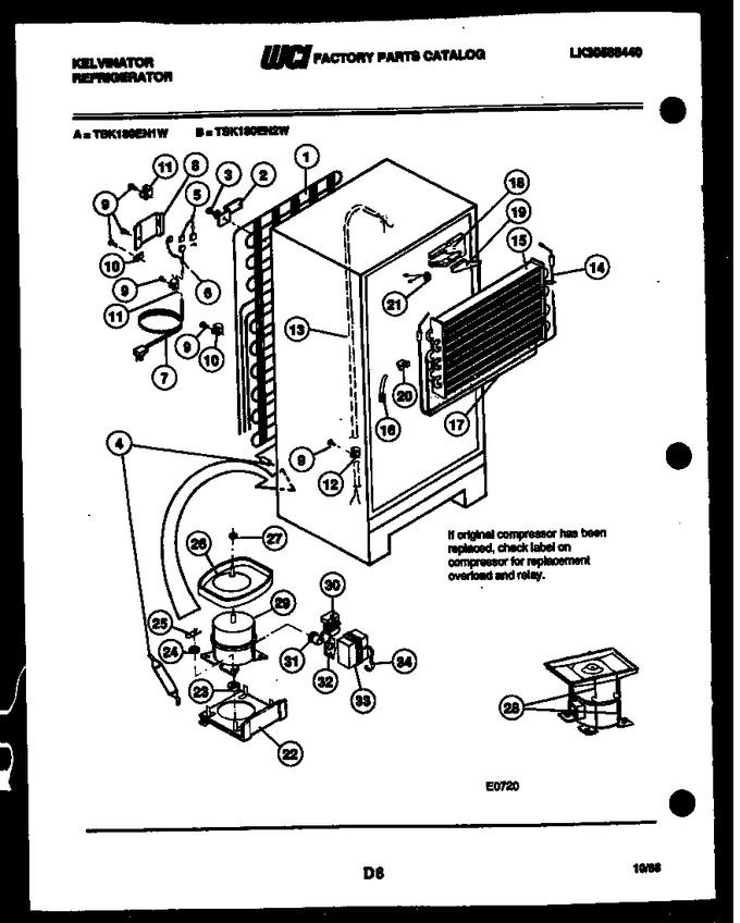 Diagram for TSK180EN1D