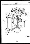 Diagram for 03 - Cabinet Parts