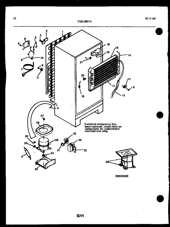 Diagram for TSK206EN4W