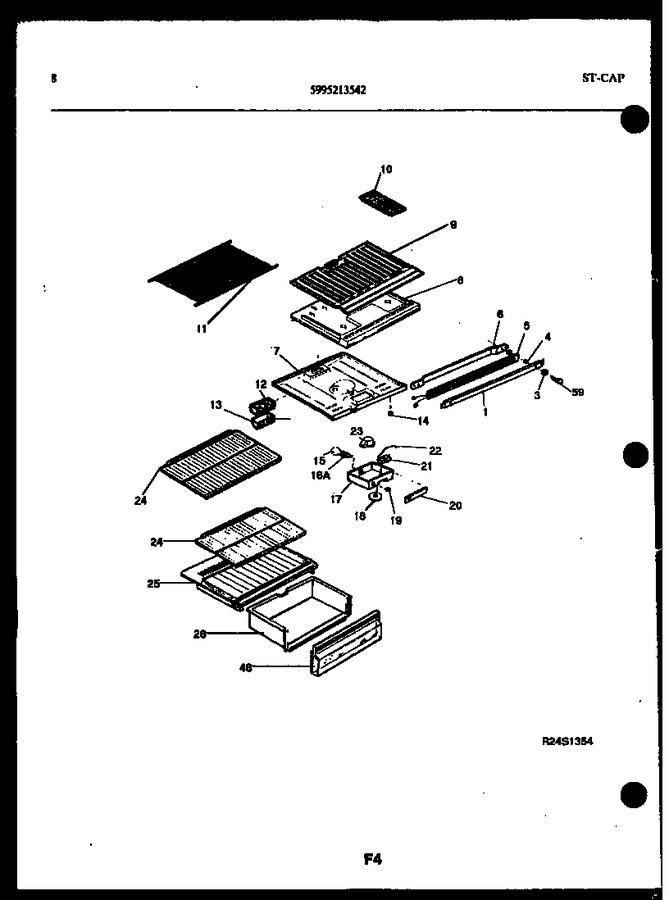 Diagram for TSX130HN0W