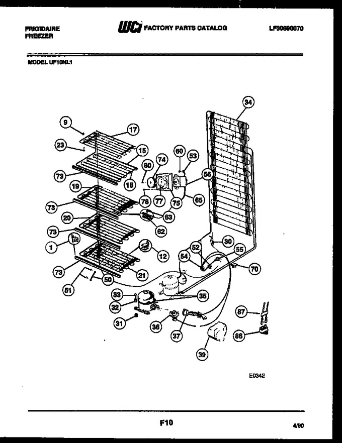 Diagram for UF16NL1