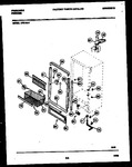Diagram for 03 - Cabinet Parts