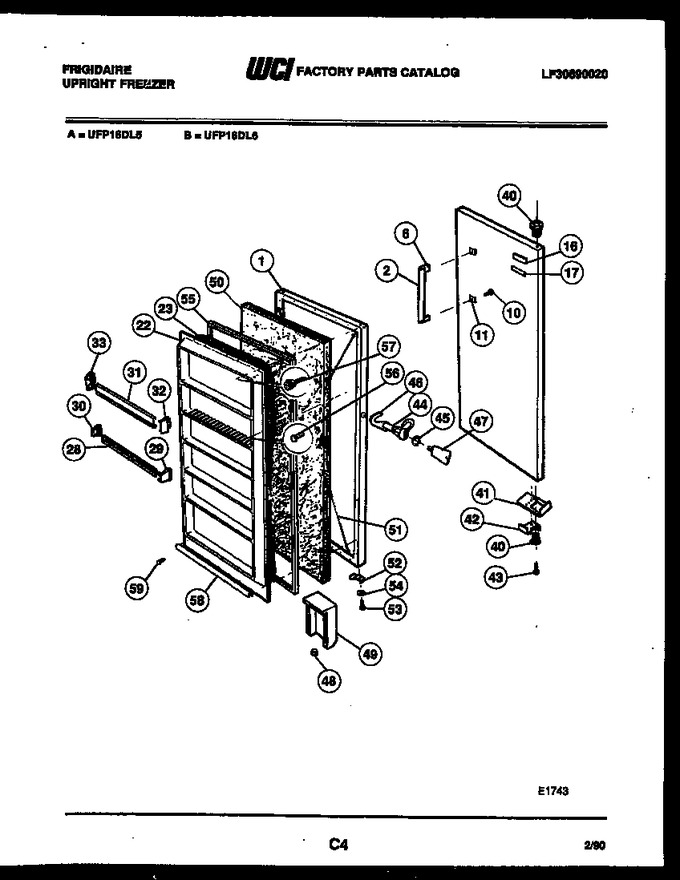 Diagram for UFP16DL6