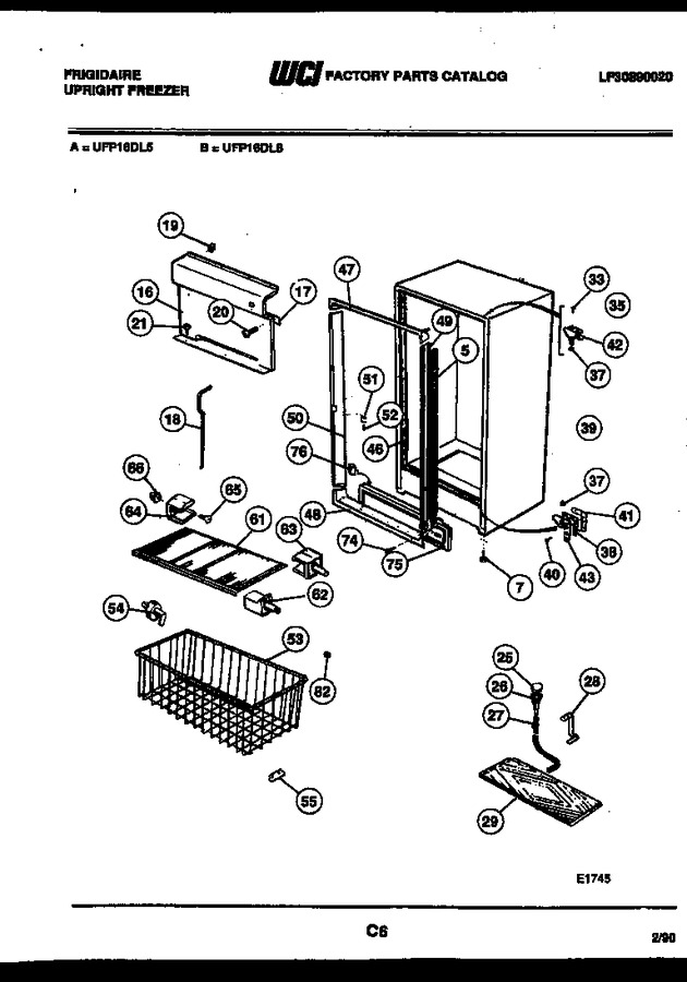 Diagram for UFP16DL6