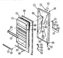Diagram for 02 - Door