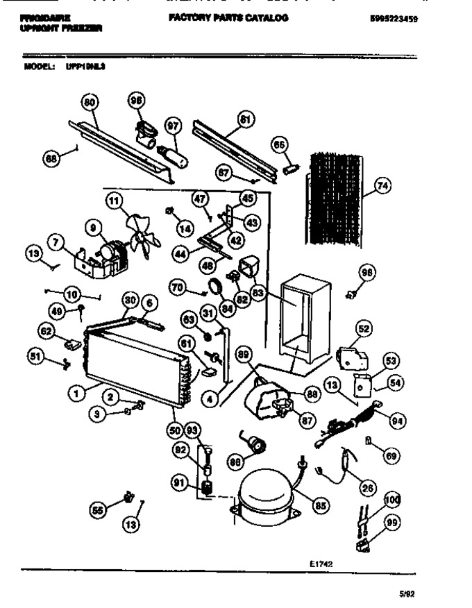 Diagram for UFP19NL3