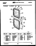 Diagram for 02 - Door Parts